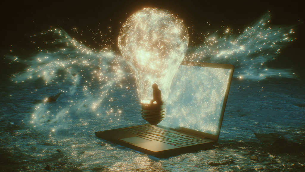 Startup founder iterating on a Gemini3 prototype